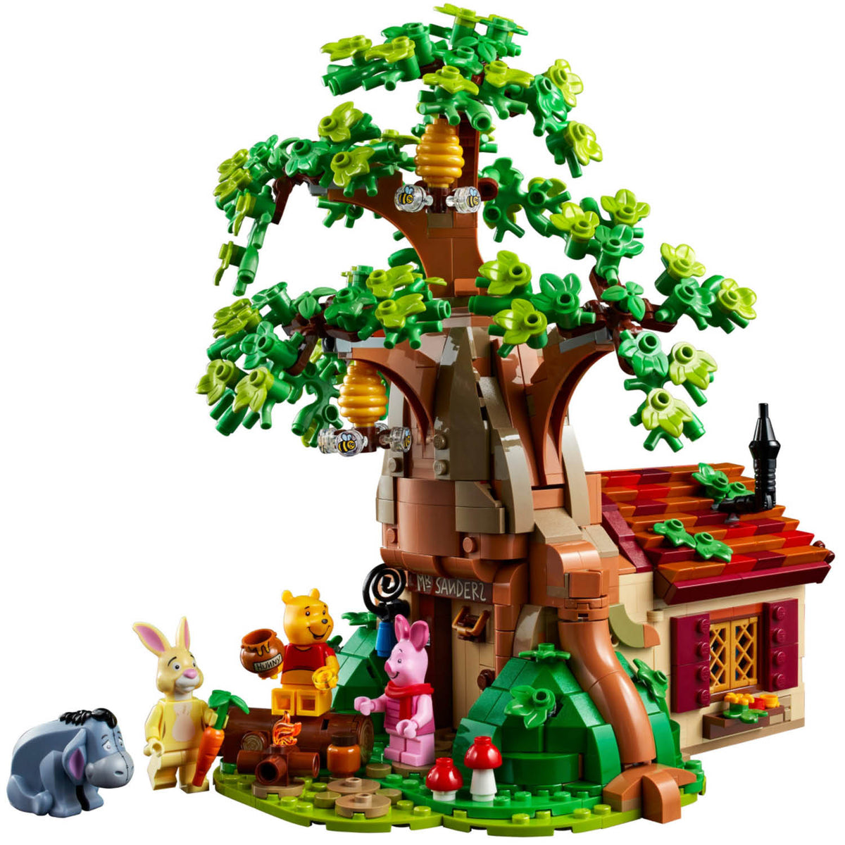 LEGO? Ideas ©¦ Disney Winnie the Pooh