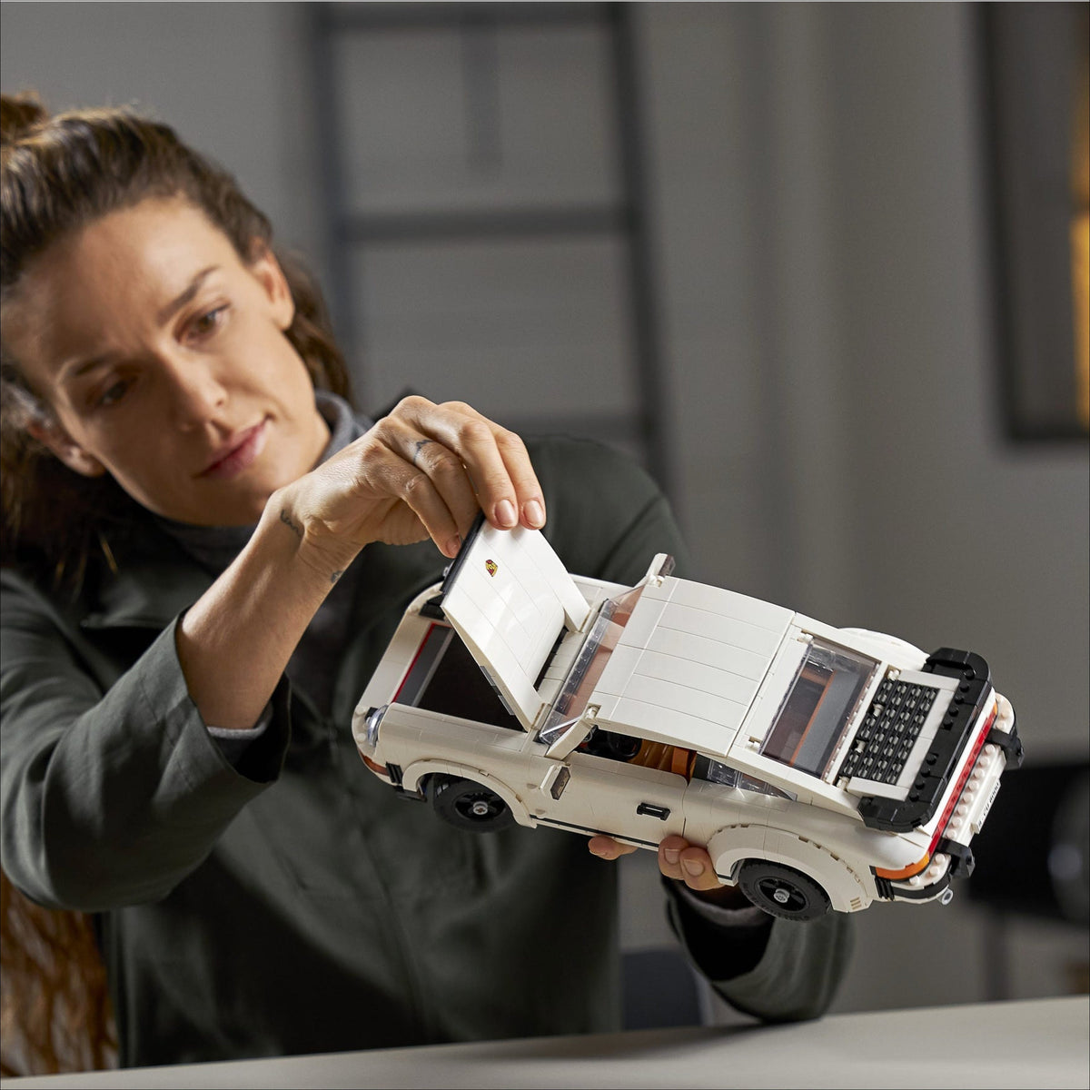 LEGO? Porsche 911