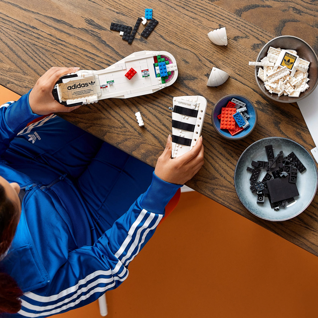LEGO? adidas Originals Superstar