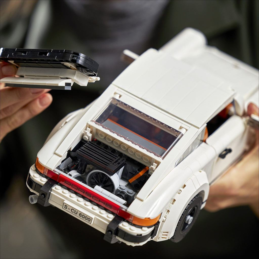 LEGO? Porsche 911