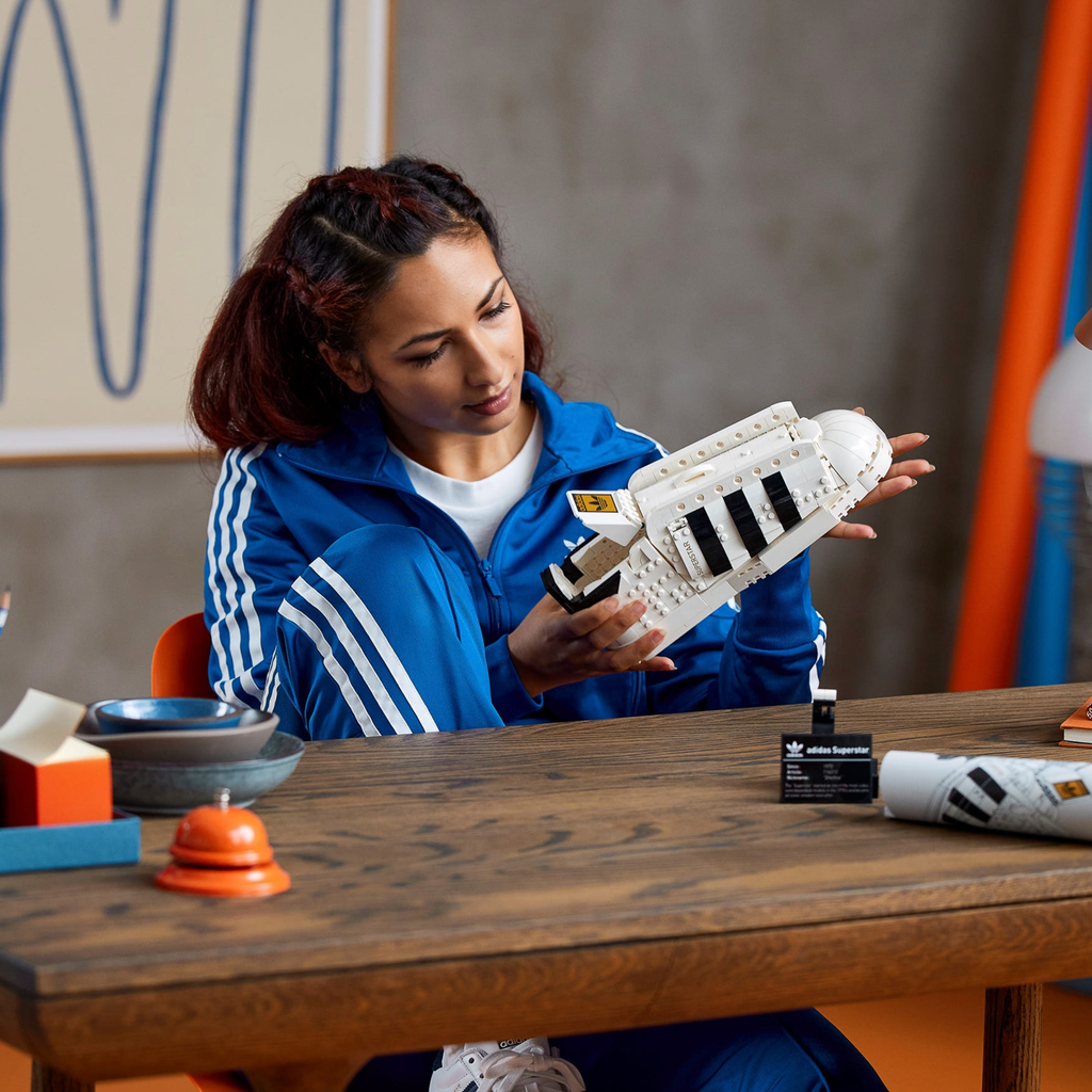 LEGO? adidas Originals Superstar