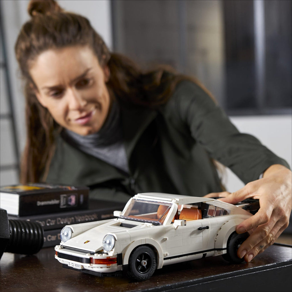 LEGO? Porsche 911