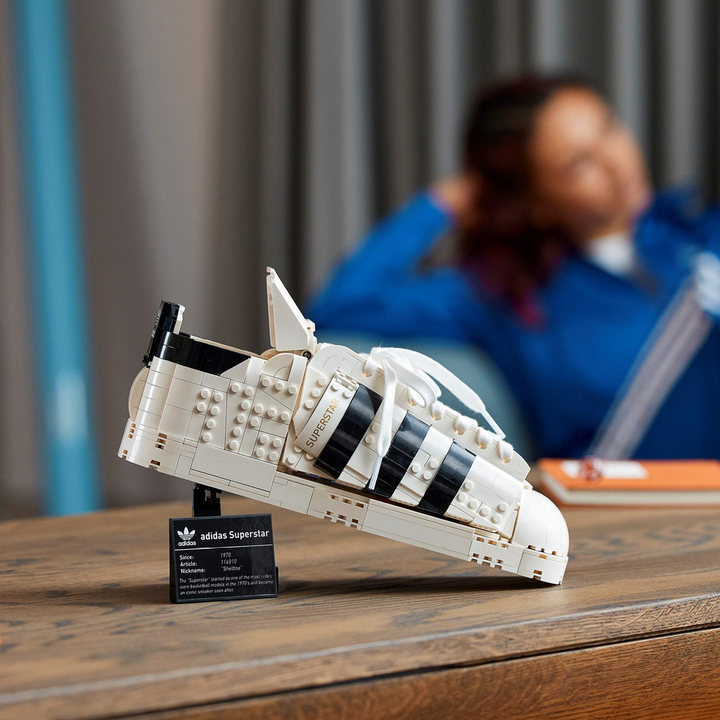 LEGO? adidas Originals Superstar