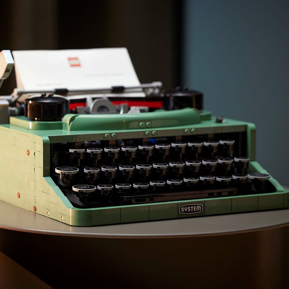LEGO? Ideas?Typewriter