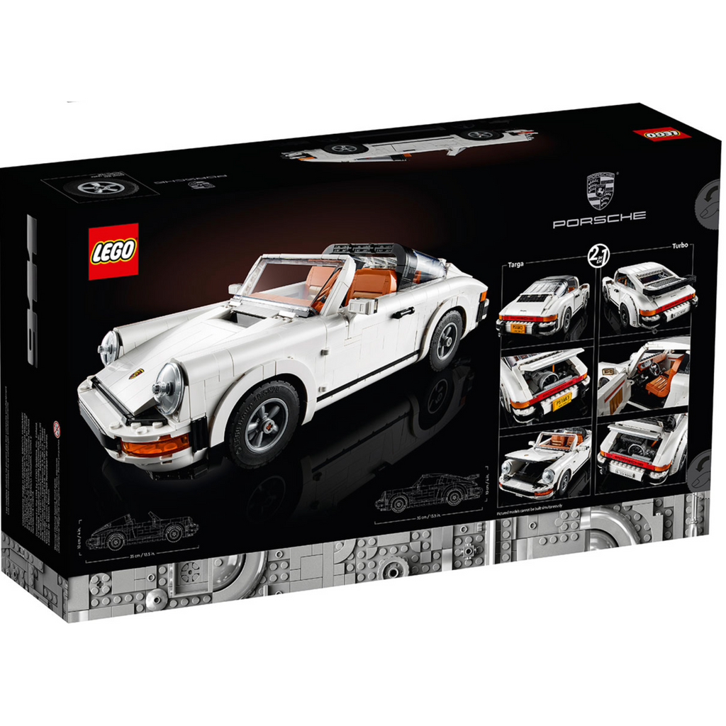 LEGO? Porsche 911