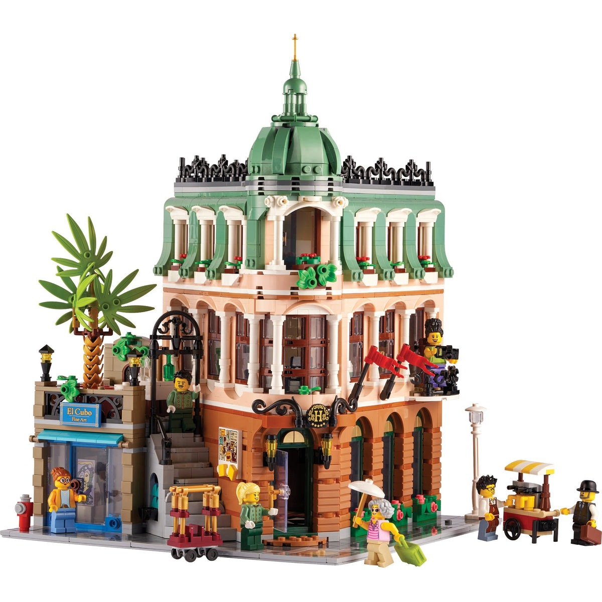 LEGO? Icons Boutique Hotel