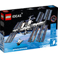 LEGO? Ideas International Space Station