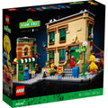 LEGO? Ideas 123 Sesame Street