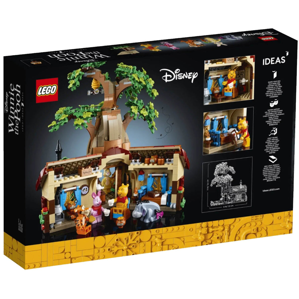 LEGO? Ideas ©¦ Disney Winnie the Pooh
