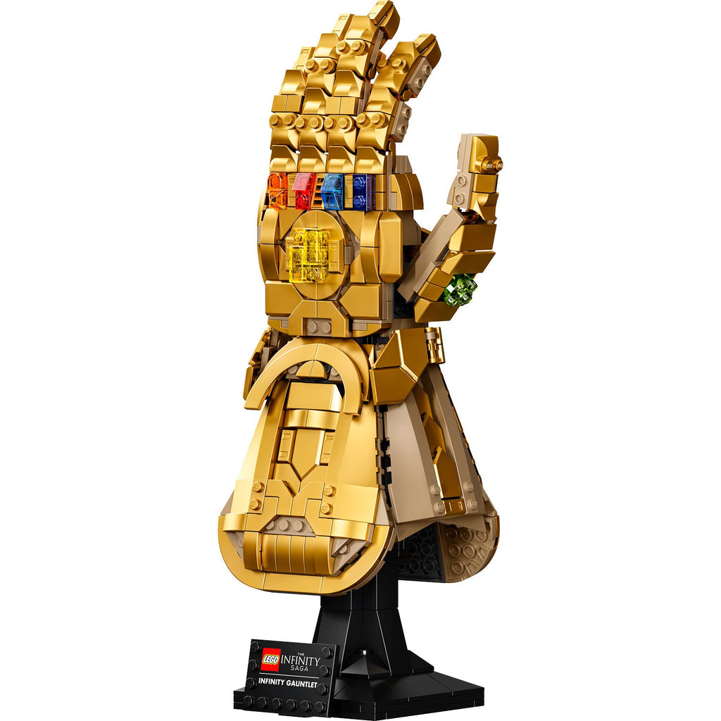 LEGO? Marvel Infinity Gauntlet