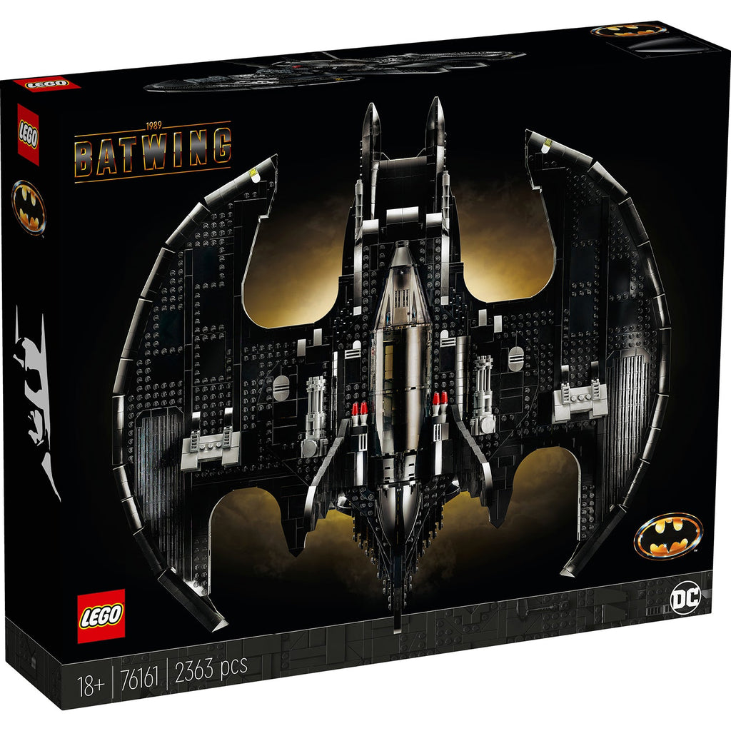 LEGO? DC Batman 1989 Batwing