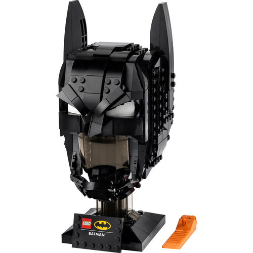 LEGO? Batman? Cowl