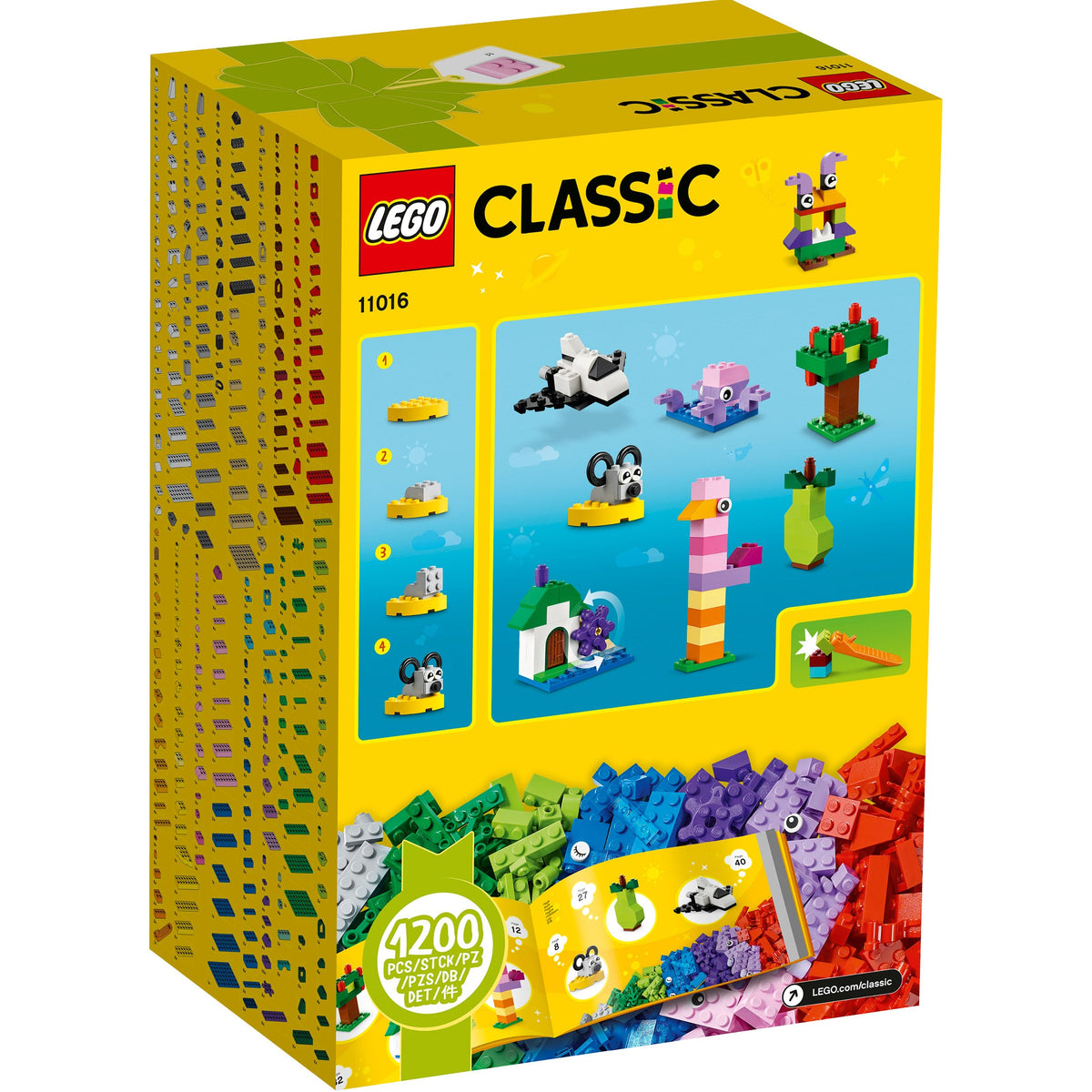 LEGO? Classic Creative Brick Box