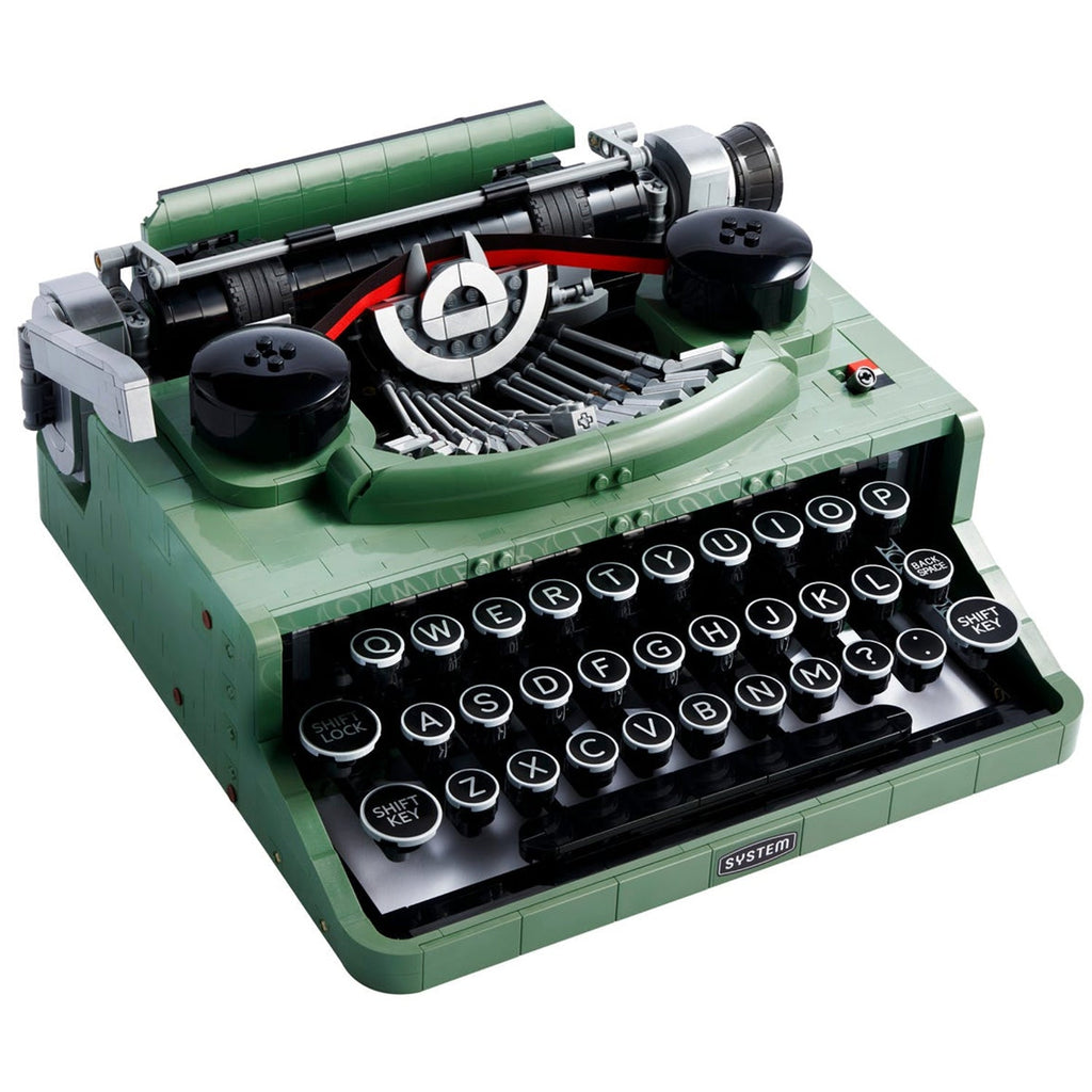 LEGO? Ideas?Typewriter