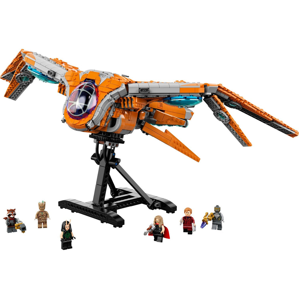 LEGO? Marvel The Guardians' Ship