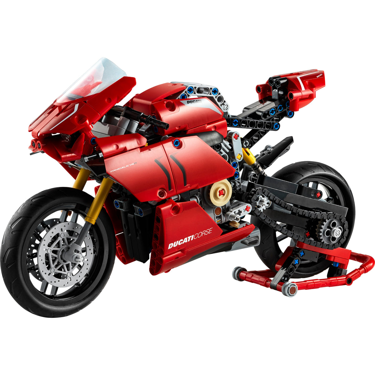 LEGO? Technic Ducati Panigale V4 R