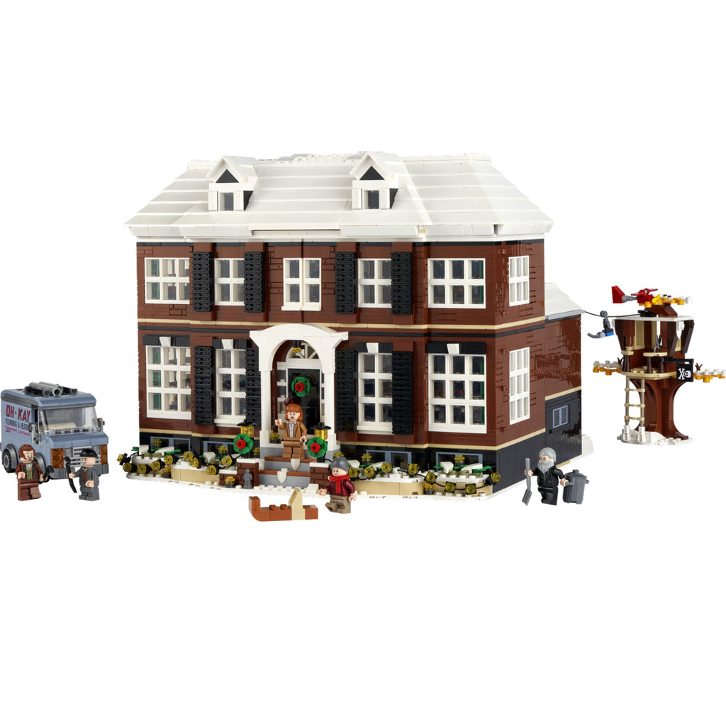 LEGO? Ideas Home Alone