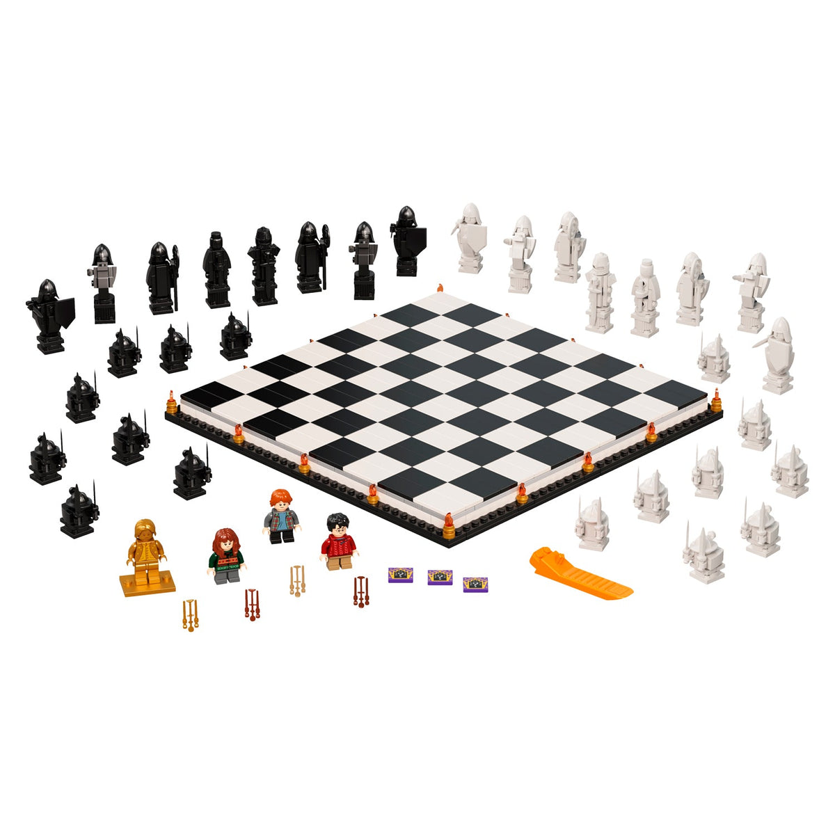 LEGO? Harry Potter Hogwarts? Wizard's Chess