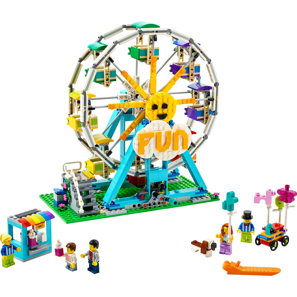 LEGO? Creator 3-in-1 Ferris Wheel