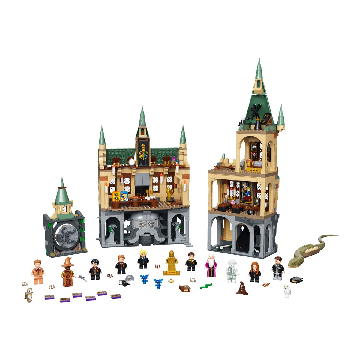 LEGO? Harry Potter? Hogwarts Chamber of Secrets