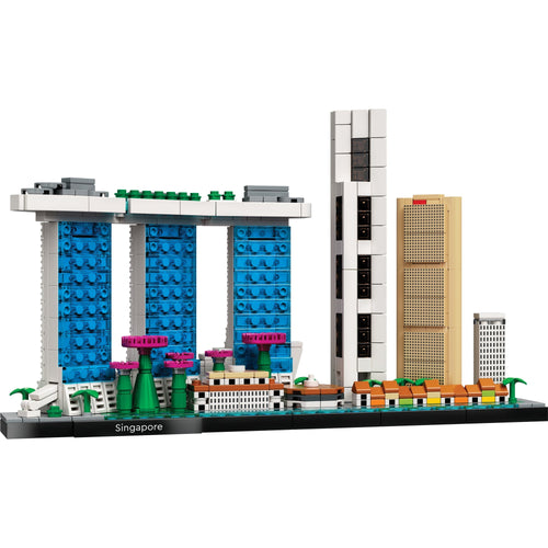 LEGO? Architecture Singapore
