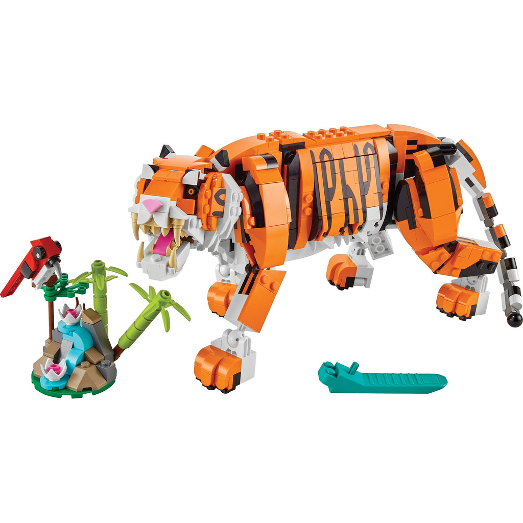 LEGO? Creator 3-in-1 Majestic Tiger