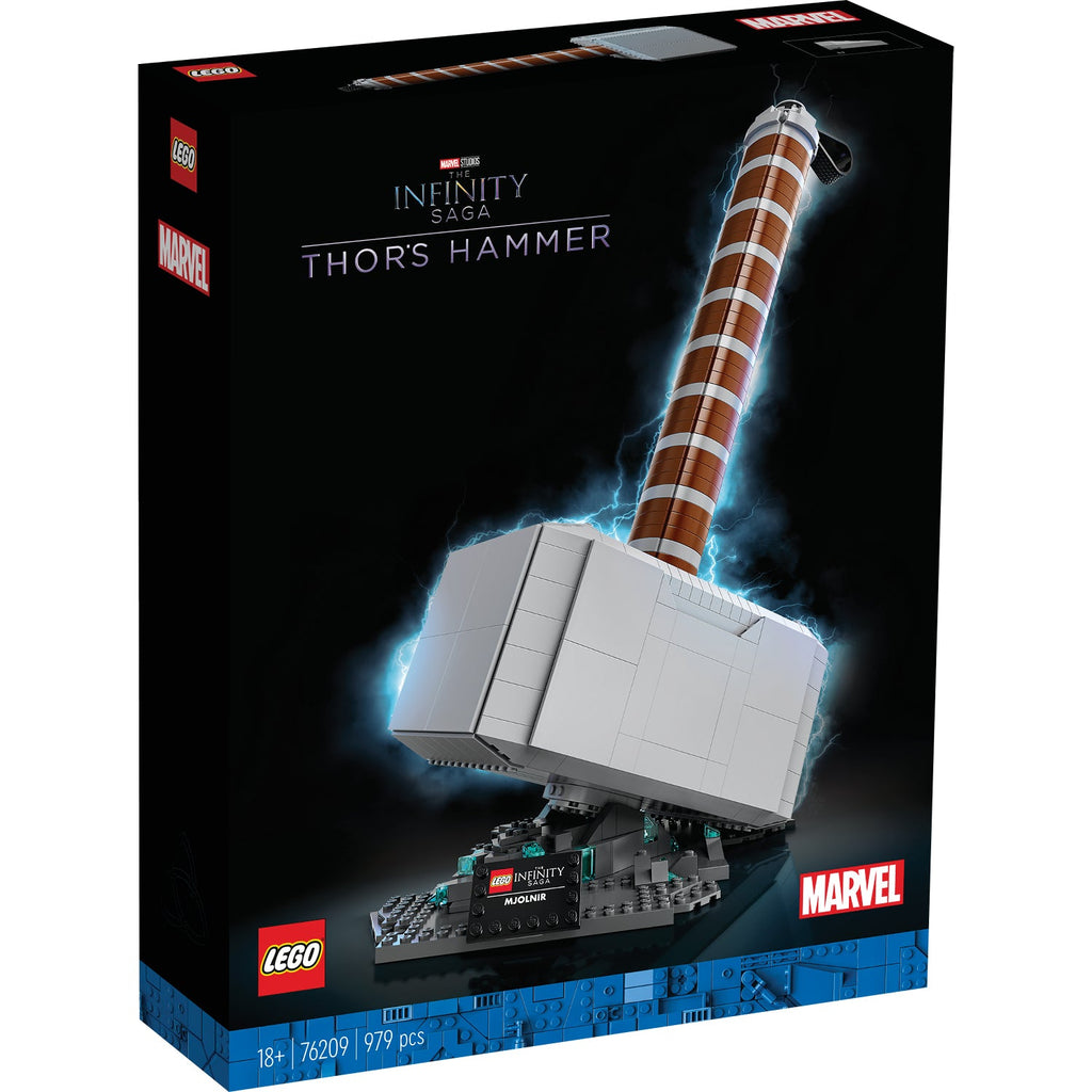 LEGO? Marvel Thor's Hammer