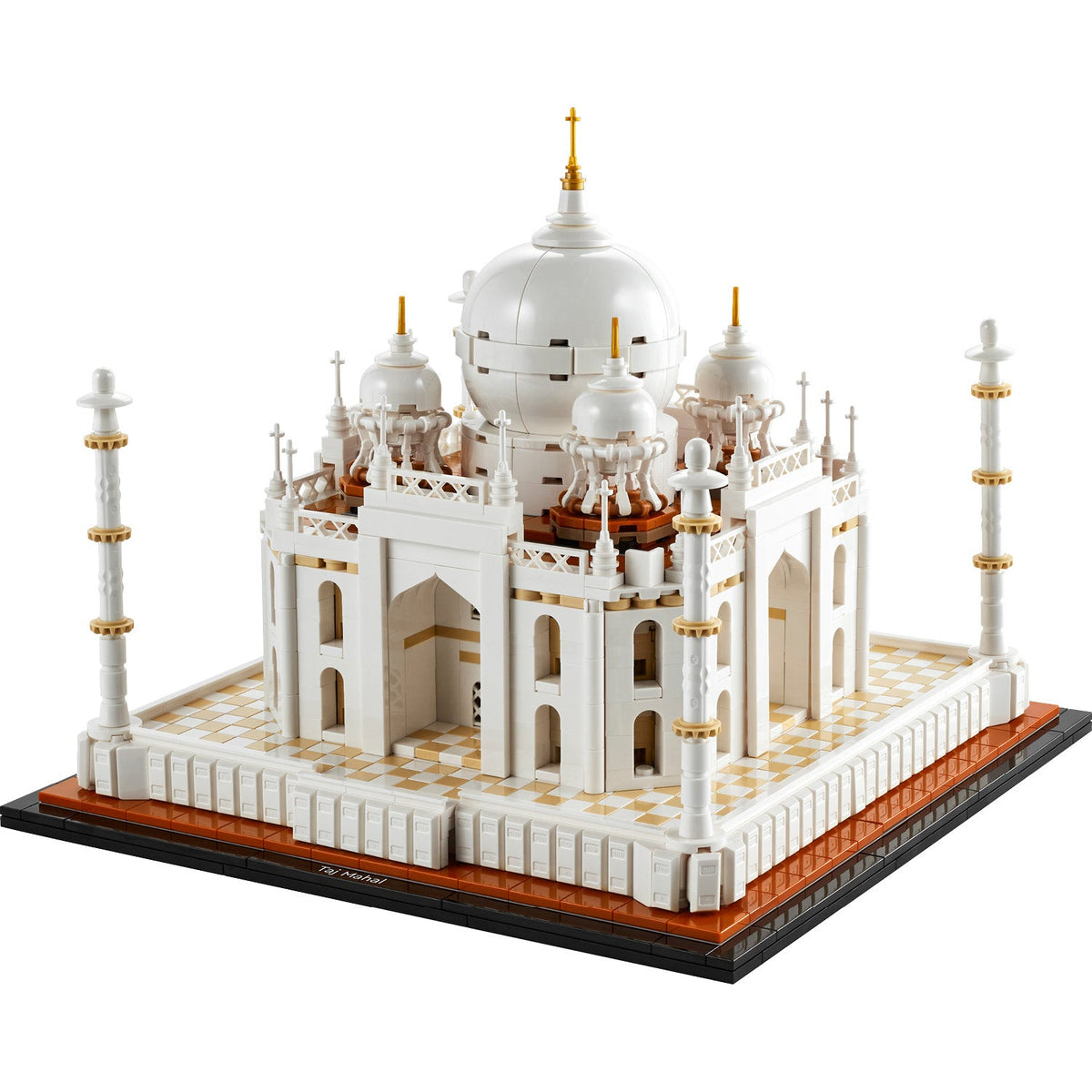 LEGO? Architecture Taj Mahal