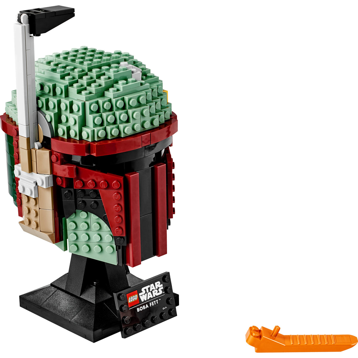 LEGO? Star Wars? Boba Fett? Helmet