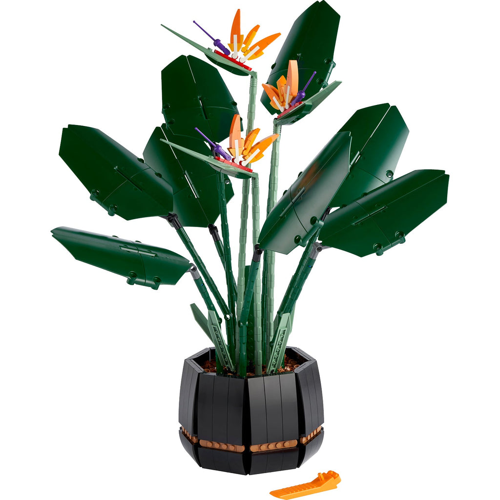 LEGO? Bird of Paradise