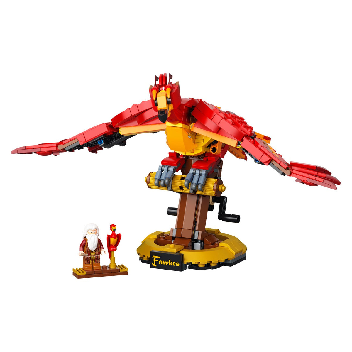 LEGO? Harry Potter Fawkes, Dumbledore's Phoenix