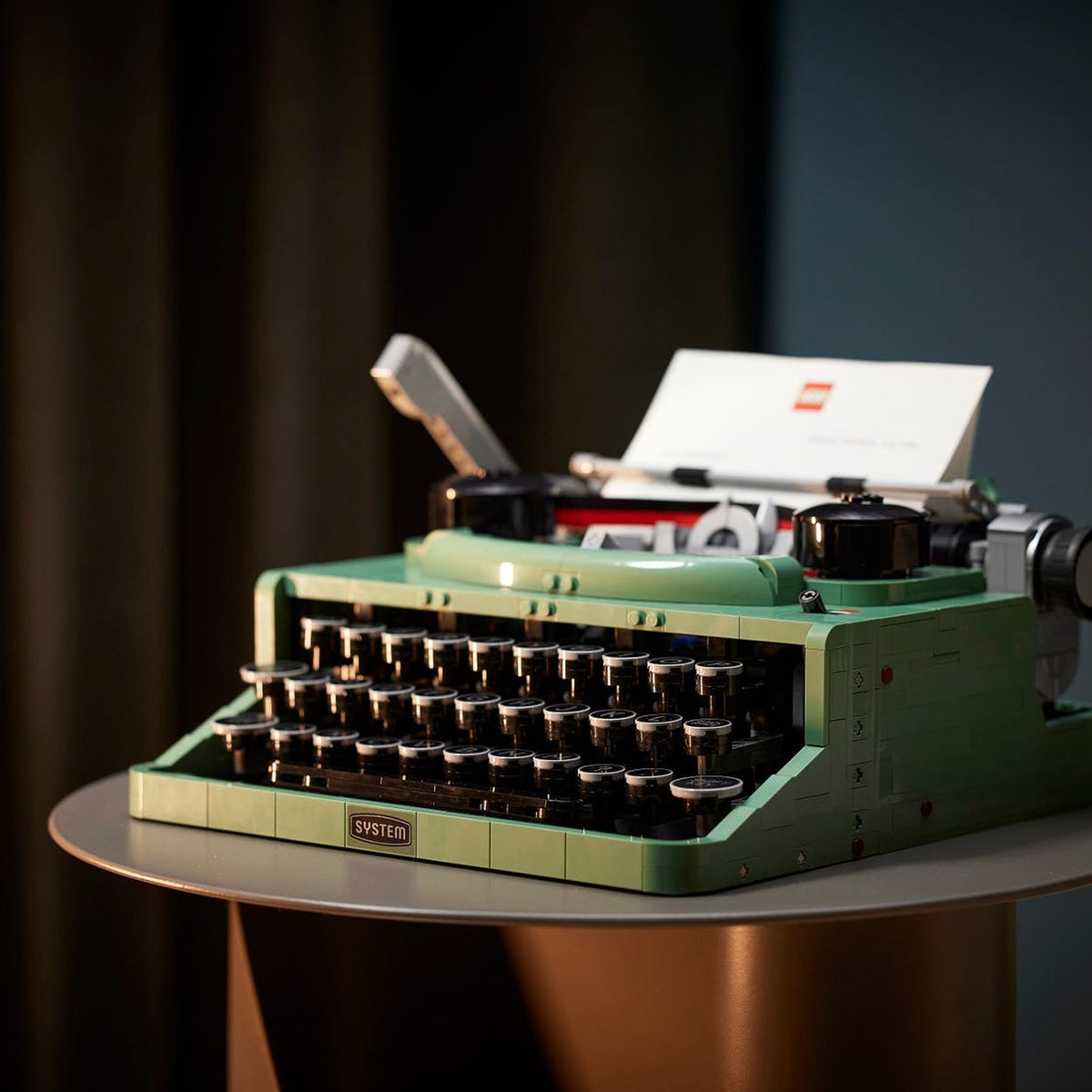 LEGO? Ideas?Typewriter