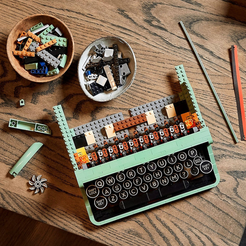 LEGO? Ideas?Typewriter