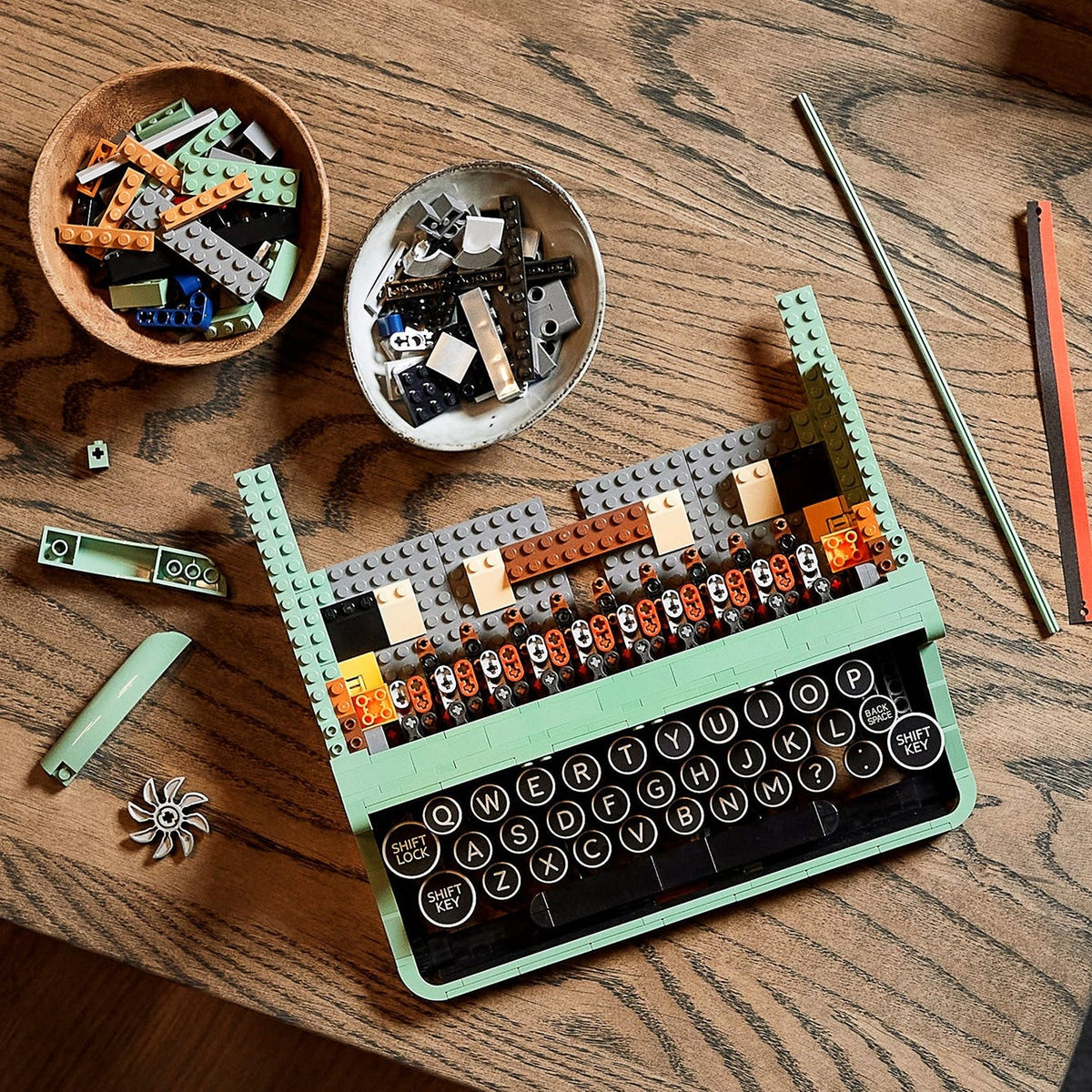 LEGO? Ideas?Typewriter