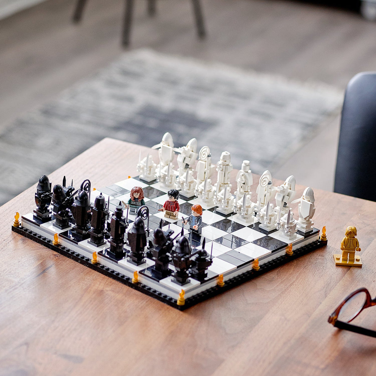 LEGO? Harry Potter Hogwarts? Wizard's Chess
