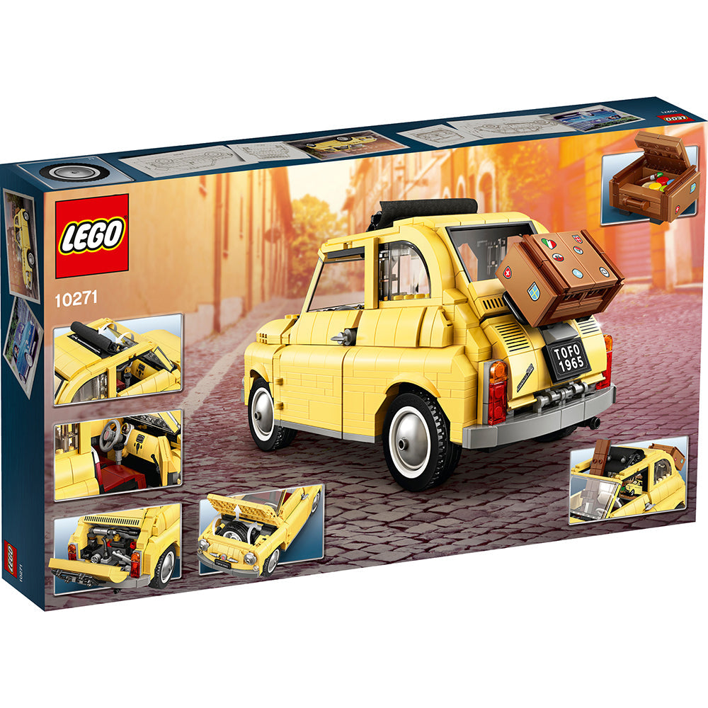 LEGO? Fiat 500