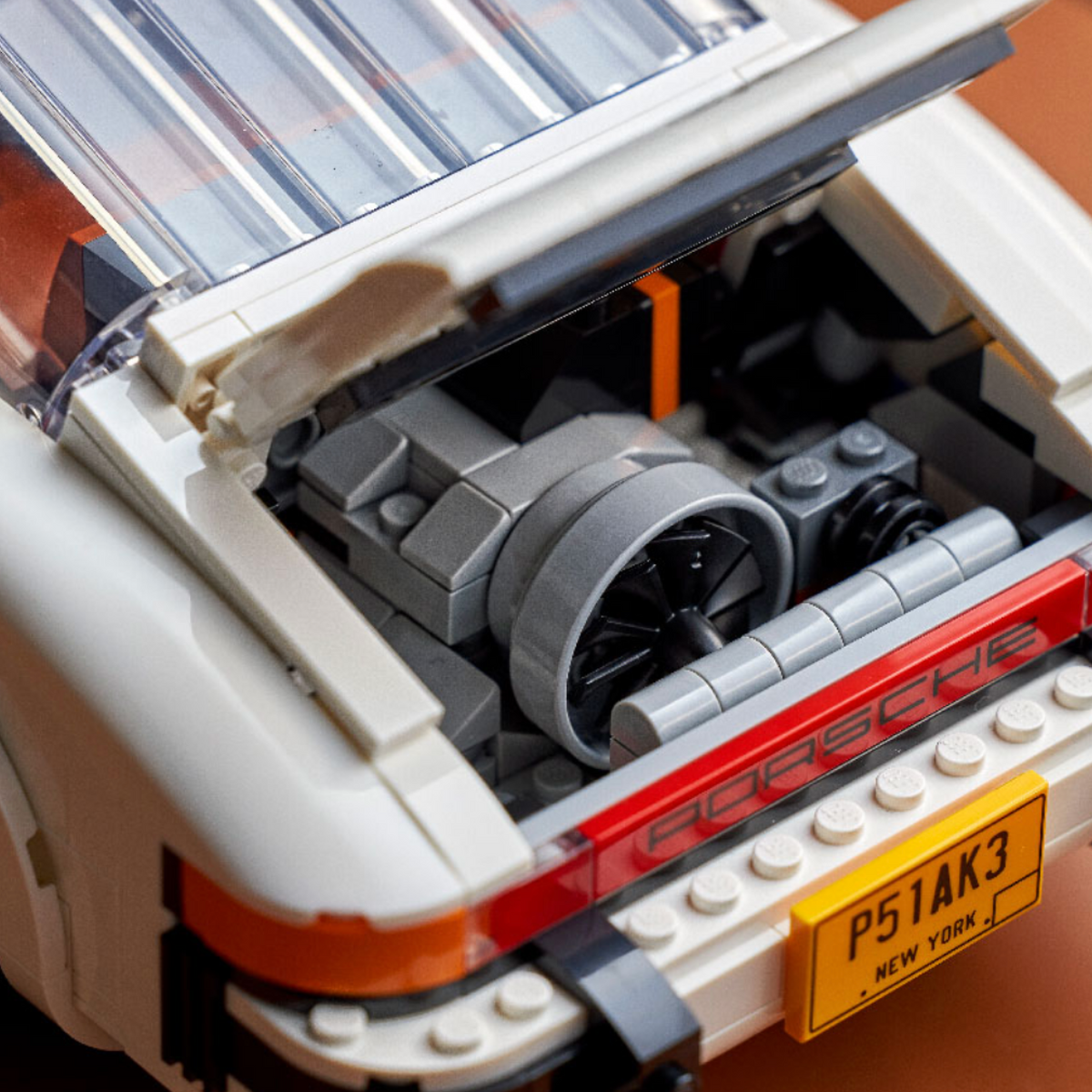 LEGO? Porsche 911
