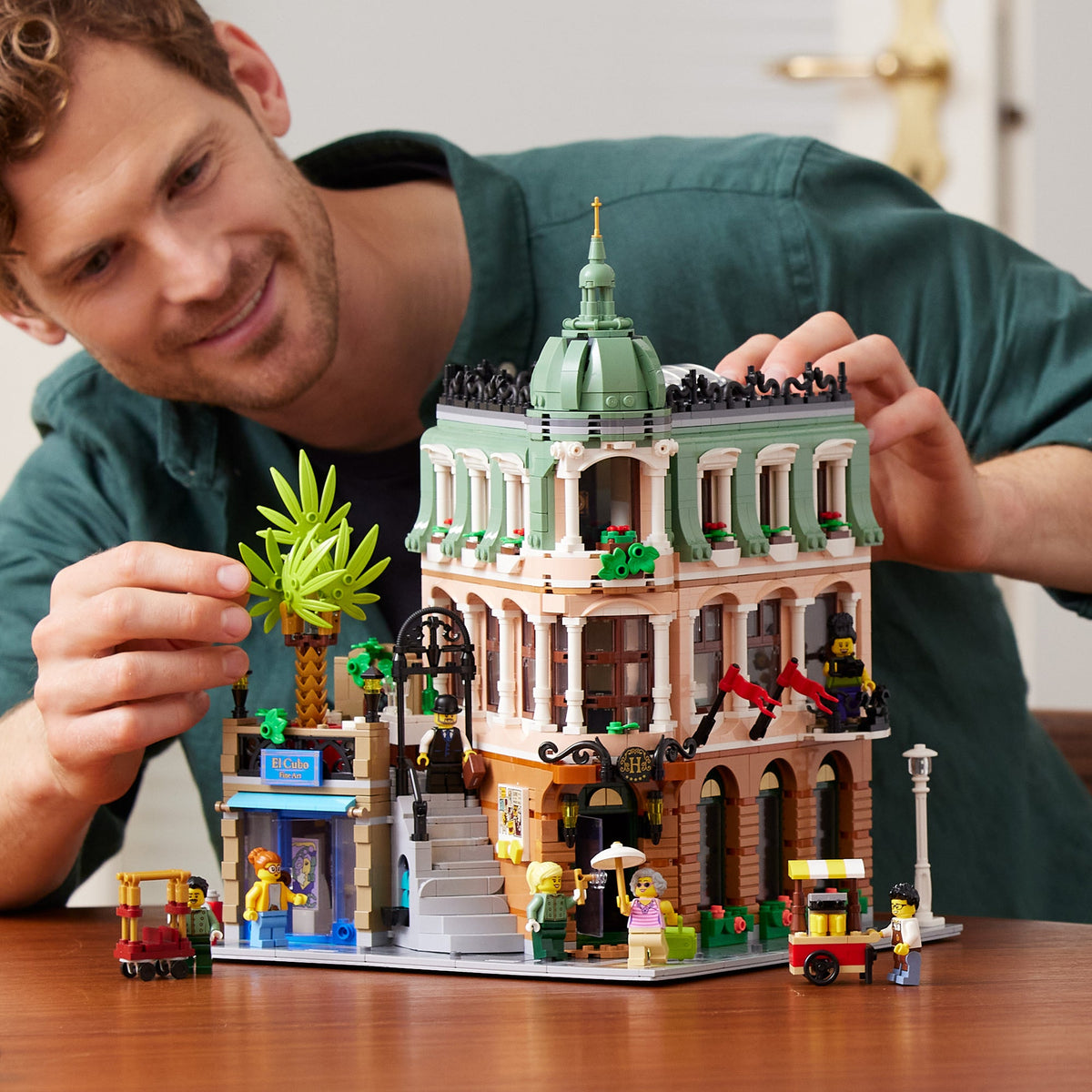 LEGO? Icons Boutique Hotel
