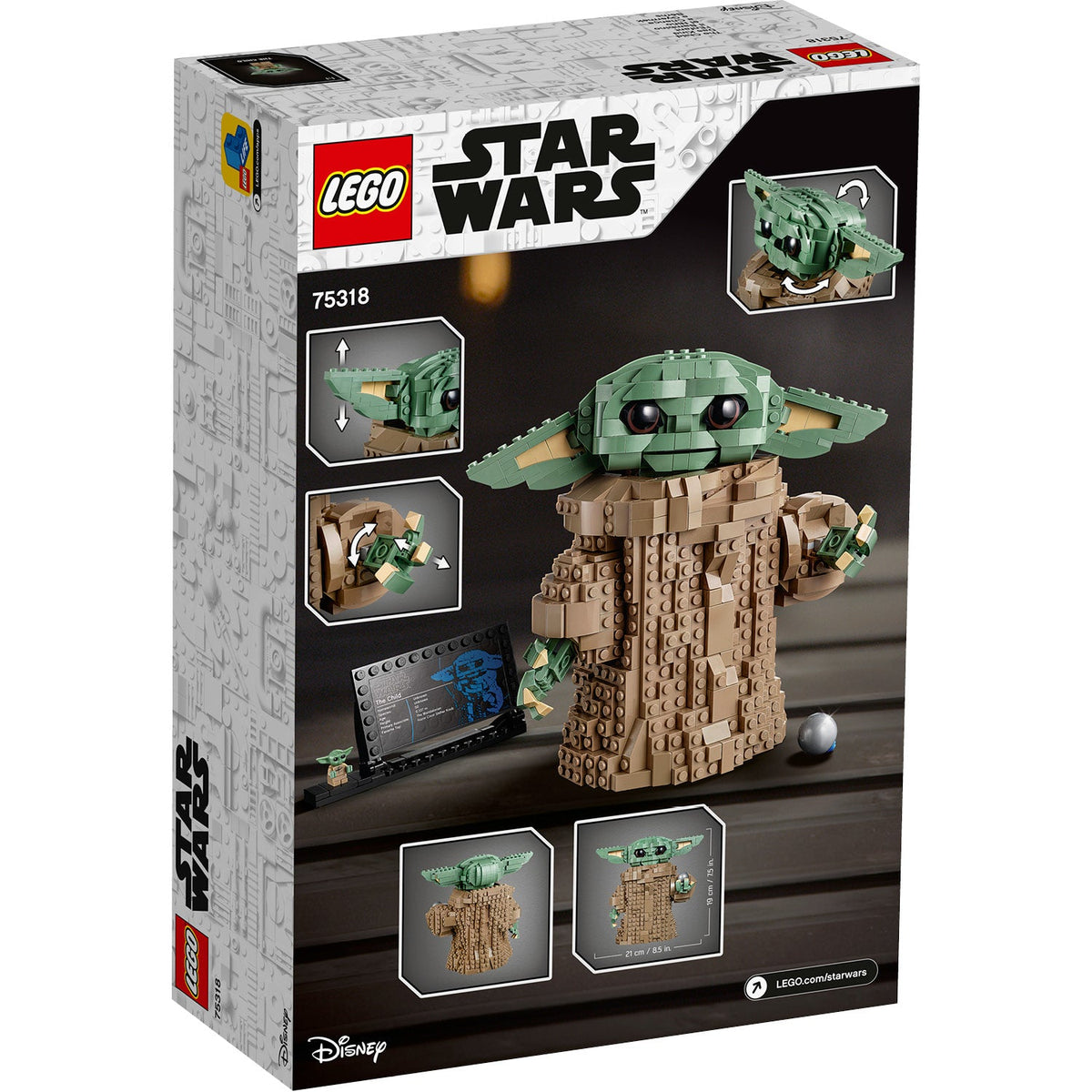 LEGO? Star Wars The Child