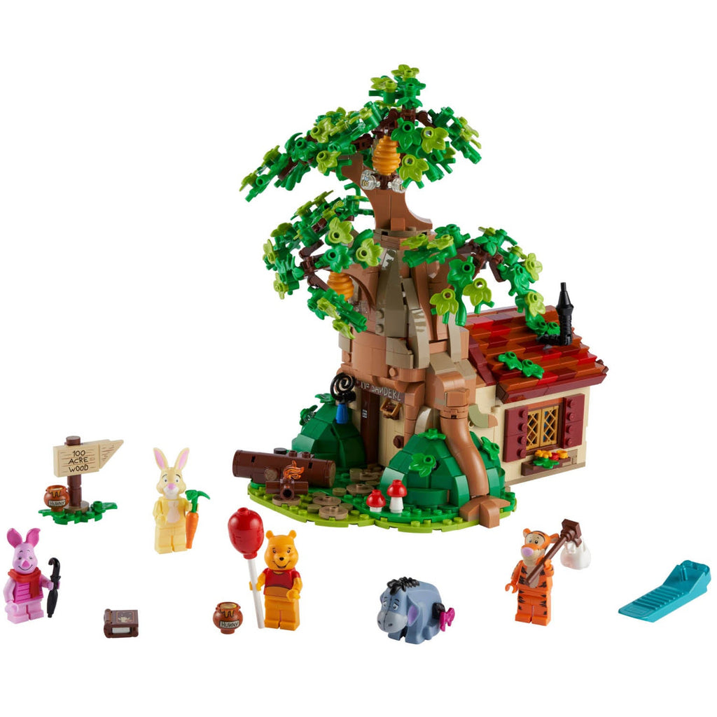 LEGO? Ideas ©¦ Disney Winnie the Pooh