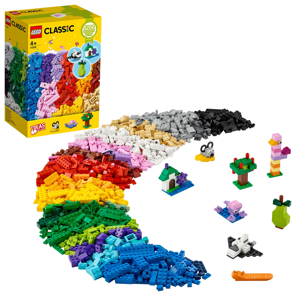 LEGO? Classic Creative Brick Box