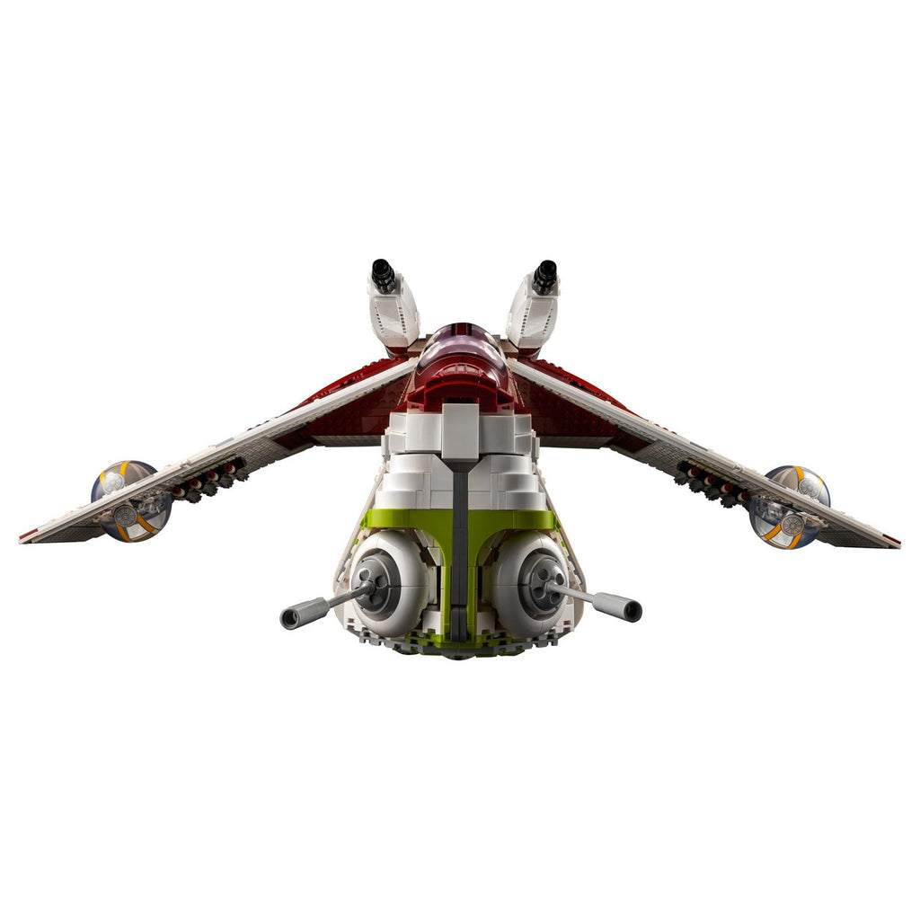 LEGO? Star Wars? Republic Gunship