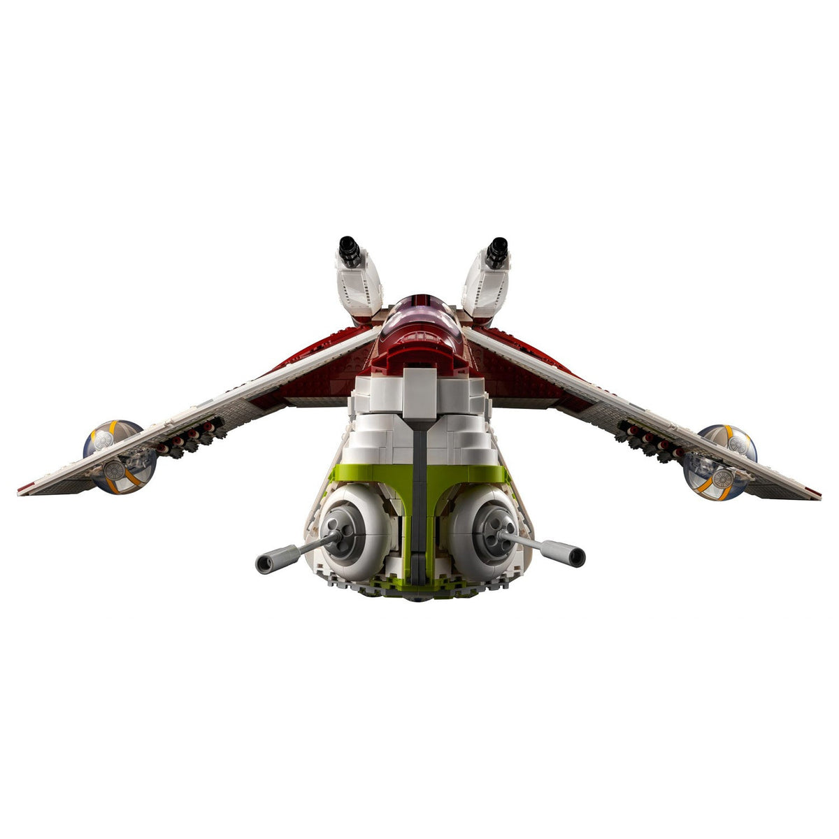 LEGO? Star Wars? Republic Gunship