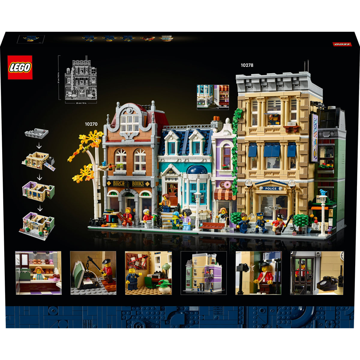 LEGO? Police Station