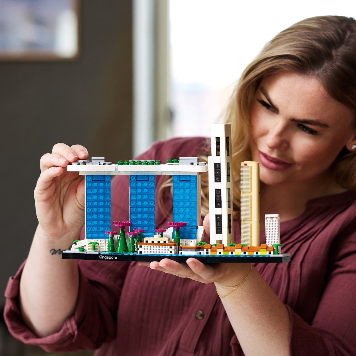 LEGO? Architecture Singapore