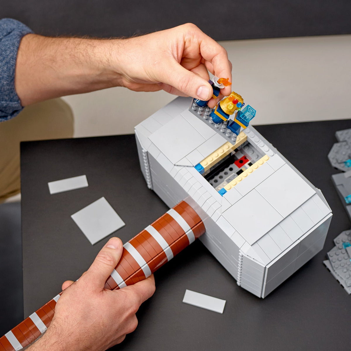 LEGO? Marvel Thor's Hammer