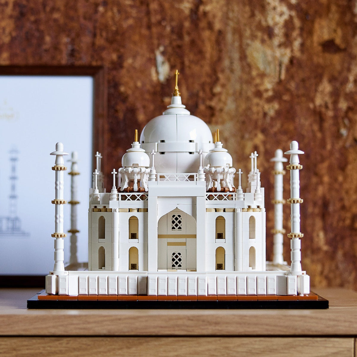LEGO? Architecture Taj Mahal