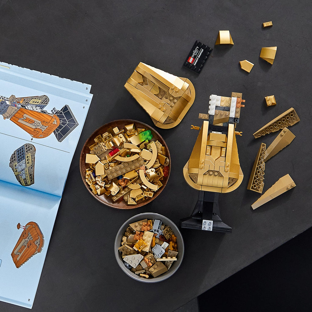 LEGO? Marvel Infinity Gauntlet
