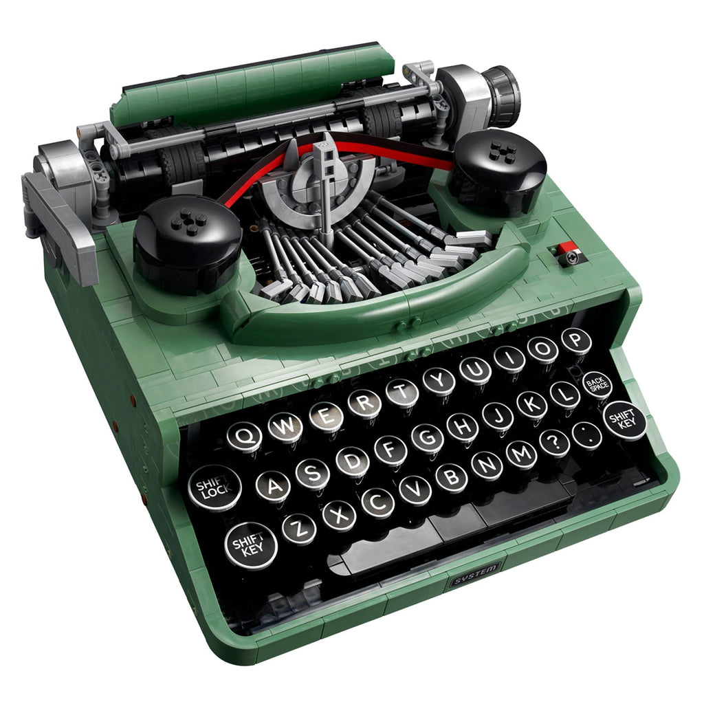 LEGO? Ideas?Typewriter