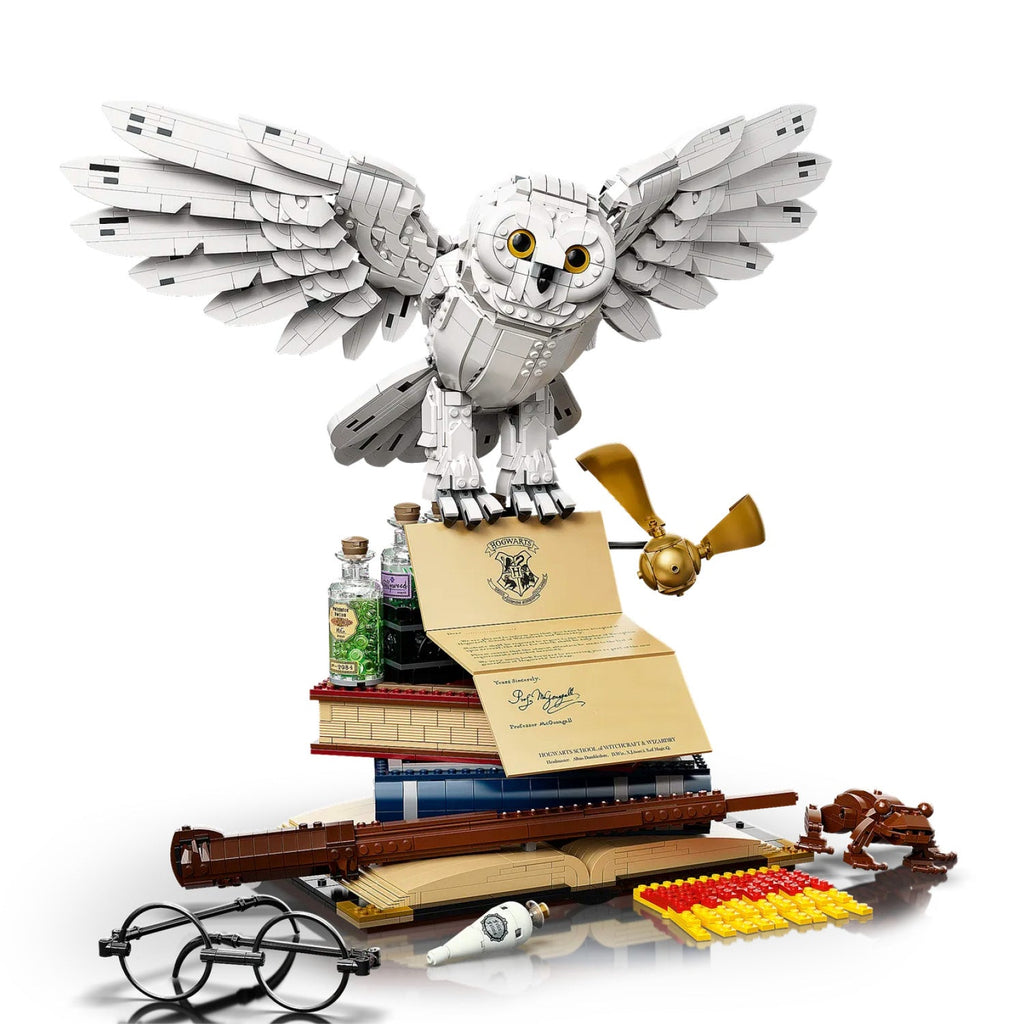 LEGO? Harry Potter? Hogwarts? Icons - Collectors Edition